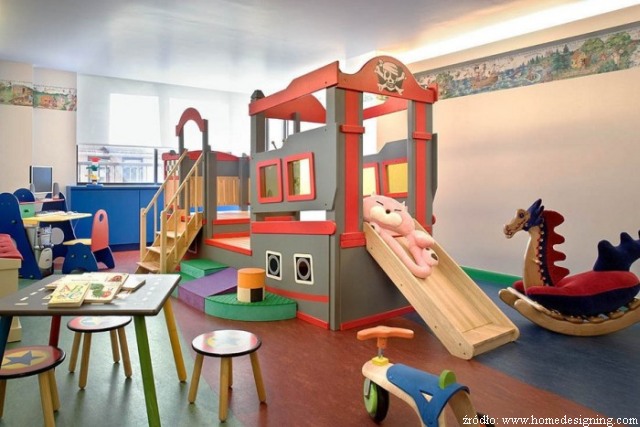 Pokój  dziecka – wymarzona przestrzeń do zabawy